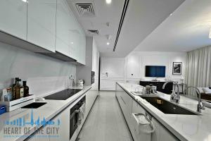 2BR Apartment for rent in Lagoon Views, District One Mohammed Bin Rashid City, Dubai