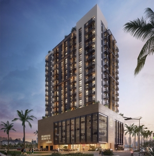 Apartments for sale in Belgravia Heights 2 Downtown Dubai