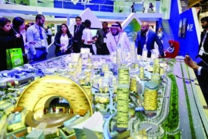 Cityscape Abu Dhabi 2015: рынок недвижимости Абу-Даби с нетерпением ожидает главного события года