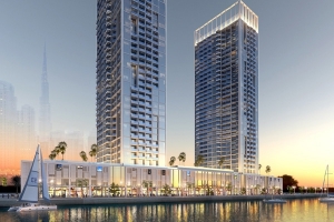 Отельные апартаменты Damac Maison Priv&eacute; 