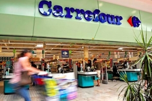 Гигант розничной торговли Carrefour разместится в Legends Mall Dubailand
